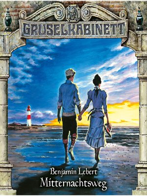 cover image of Gruselkabinett, Folge 105